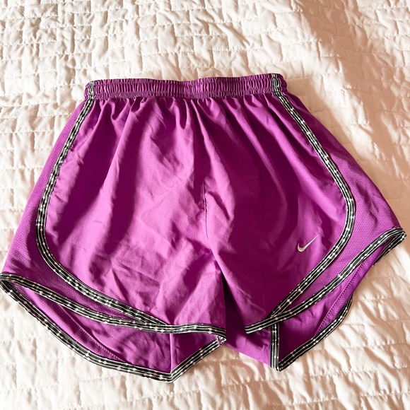 Nike Pants - Nike Purple Running Shorts Size XS